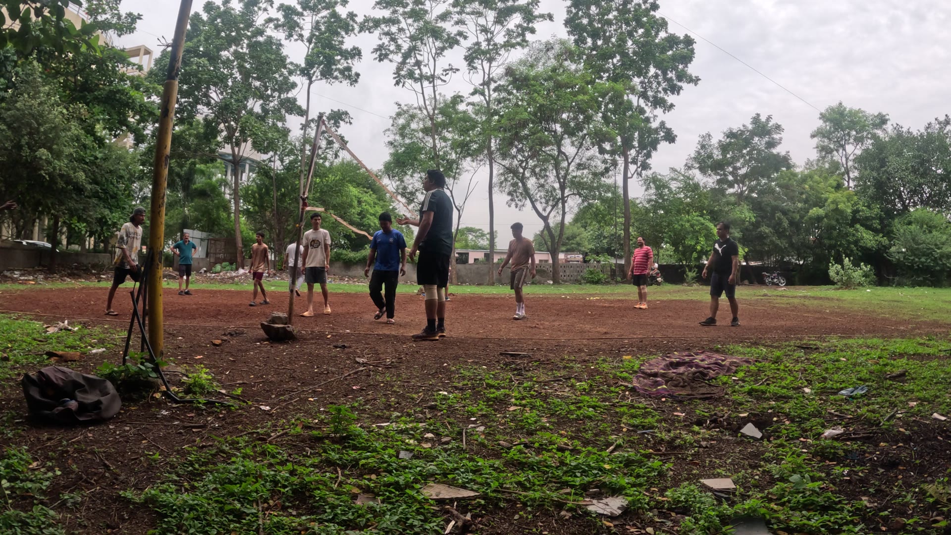 Shreewoods volleyball 2026-07-19 action shot