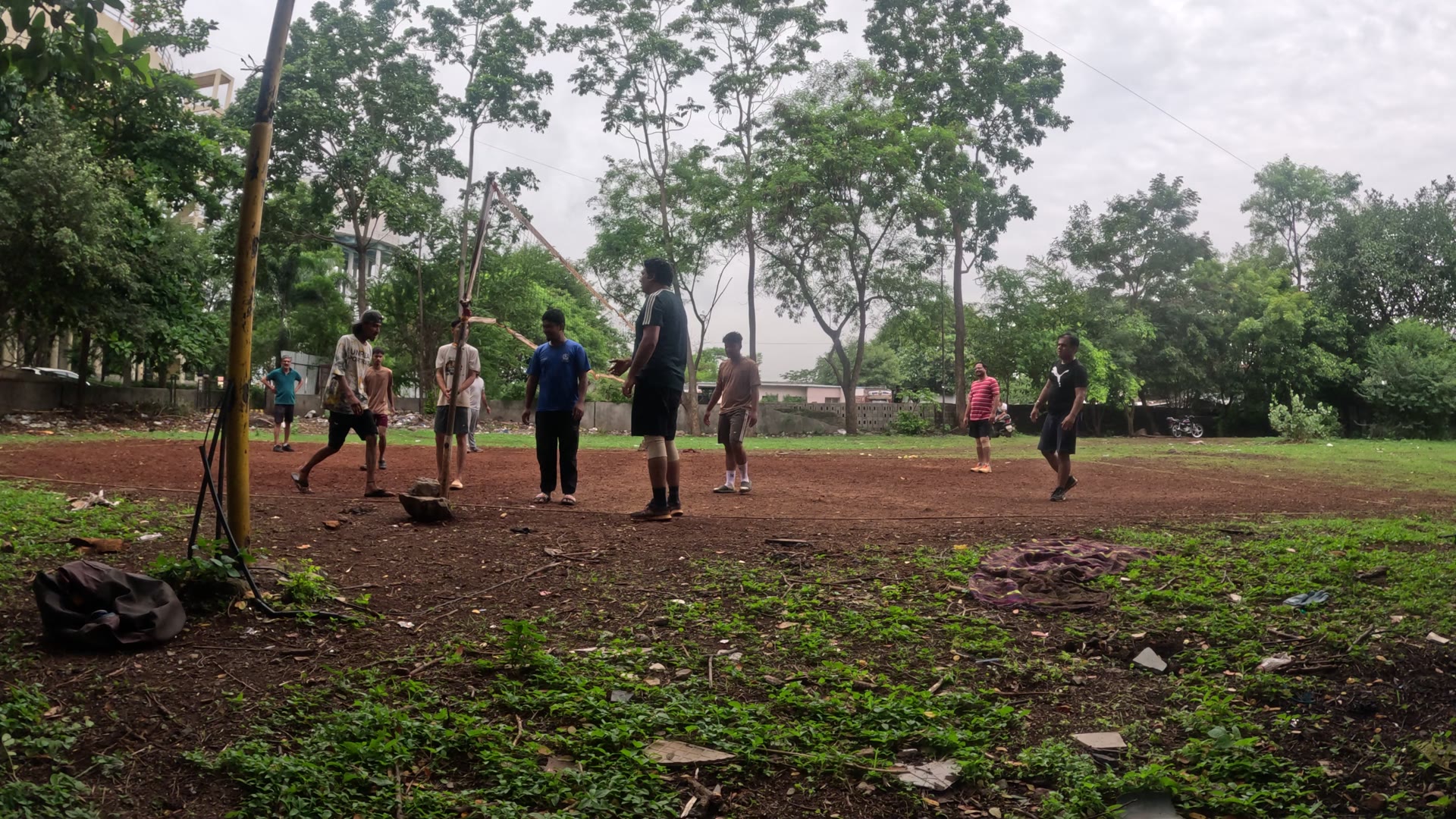 Shreewoods volleyball 2026-07-19 action shot