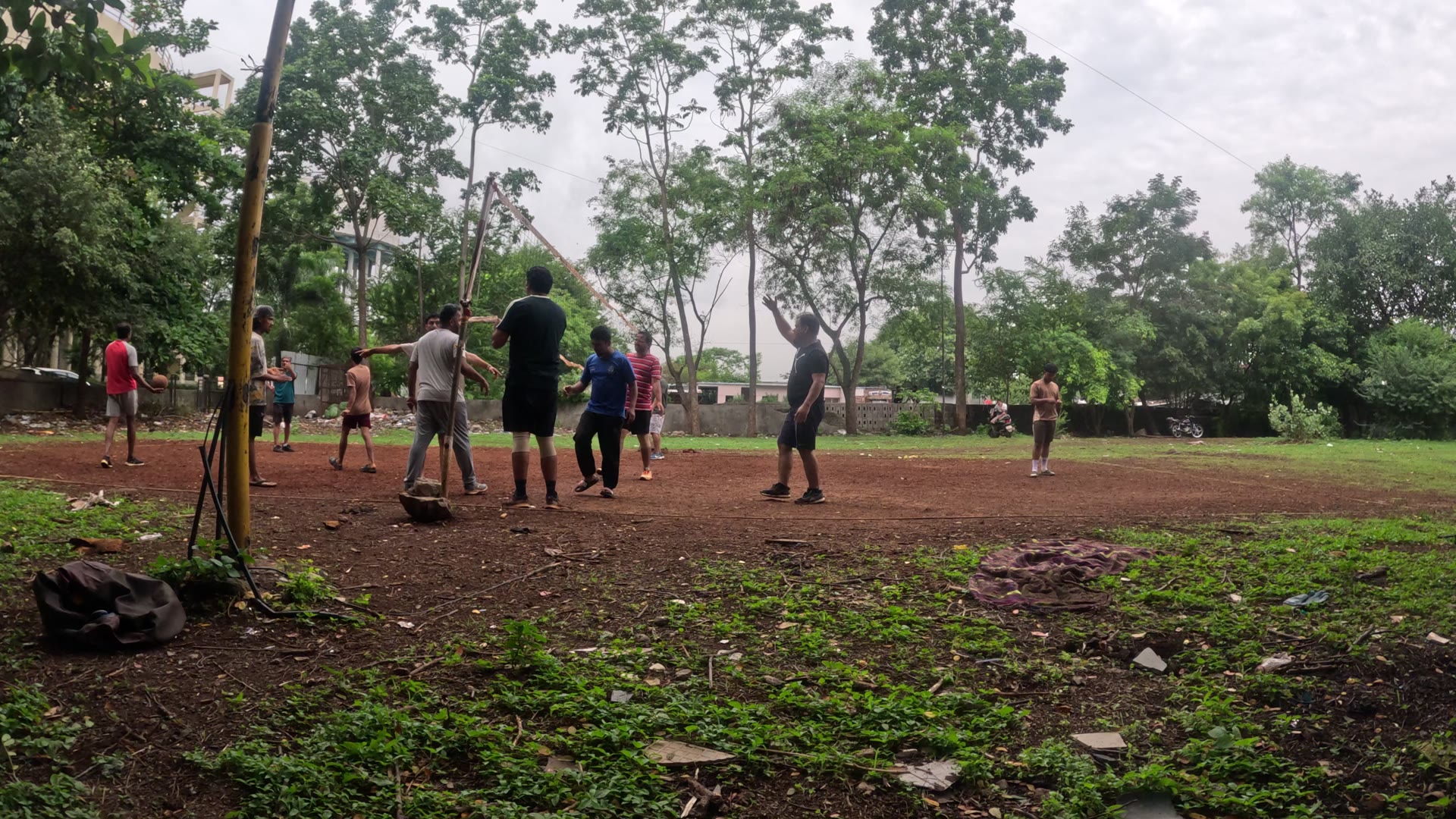 Shreewoods volleyball 2026-07-19 action shot