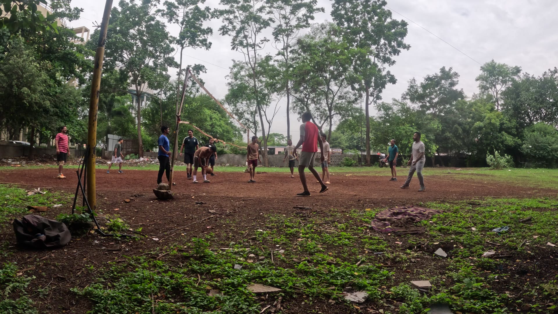 Shreewoods volleyball 2026-07-19 action shot