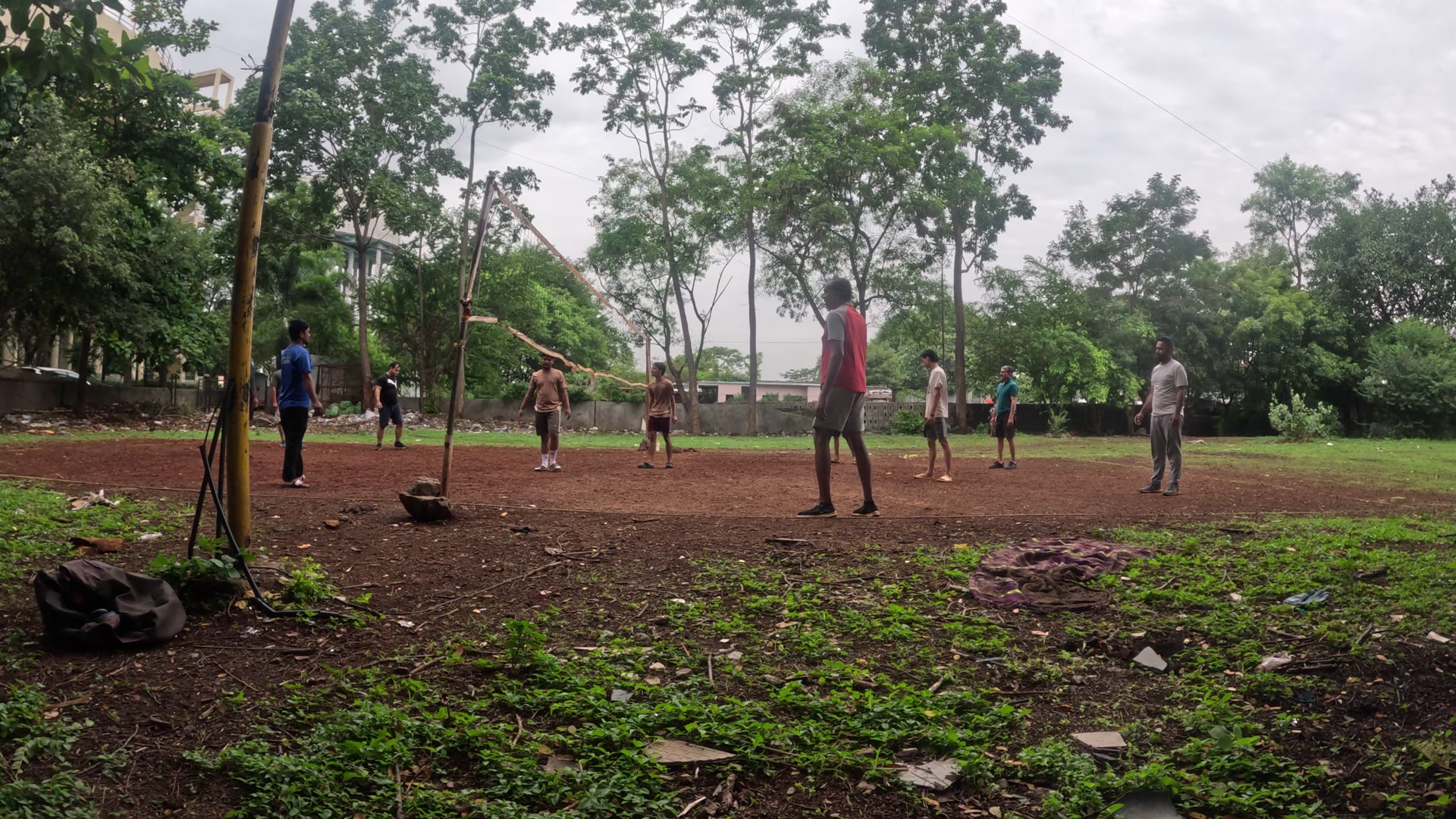 Shreewoods volleyball 2026-07-19 action shot