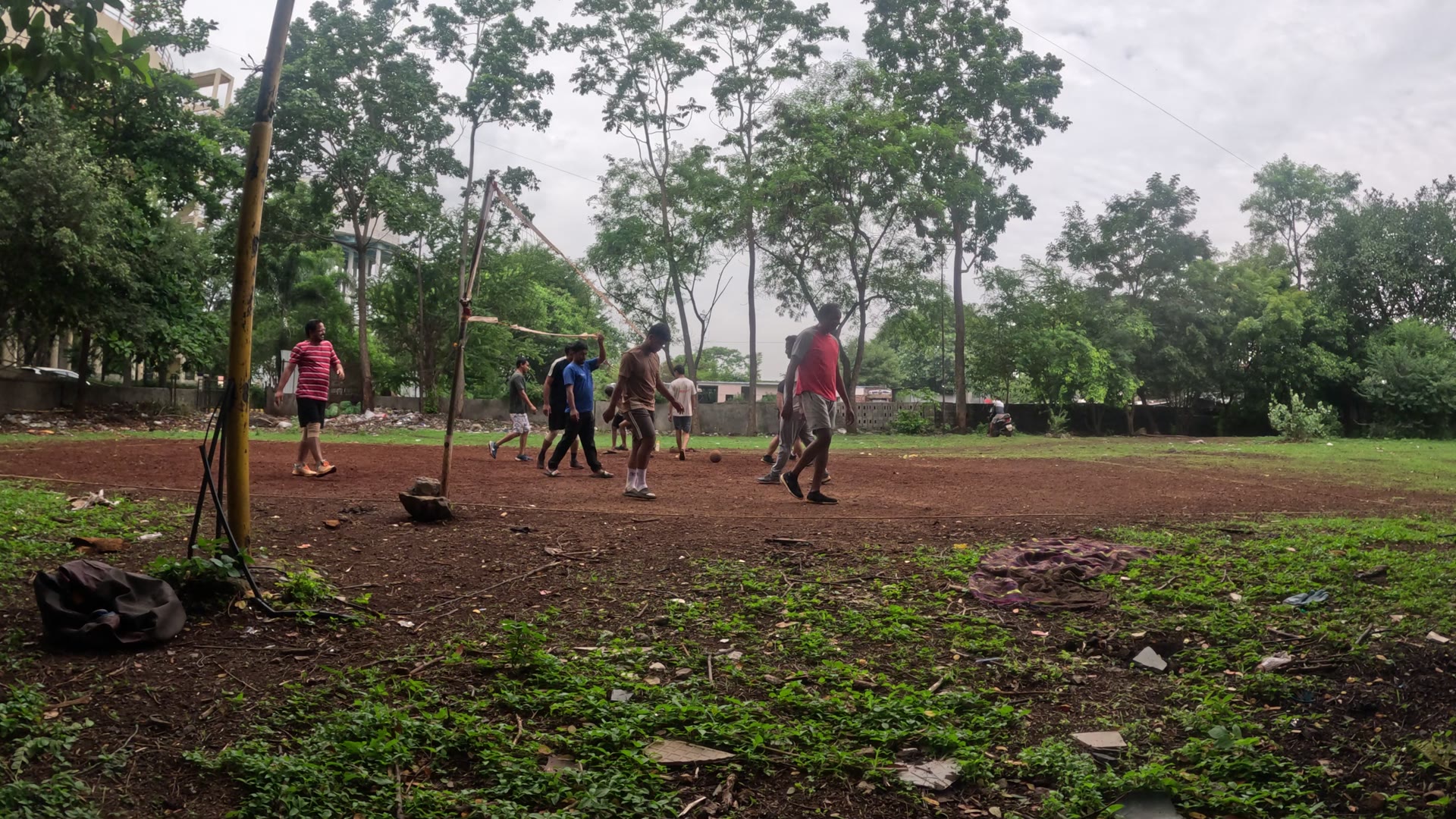 Shreewoods volleyball 2026-07-19 action shot
