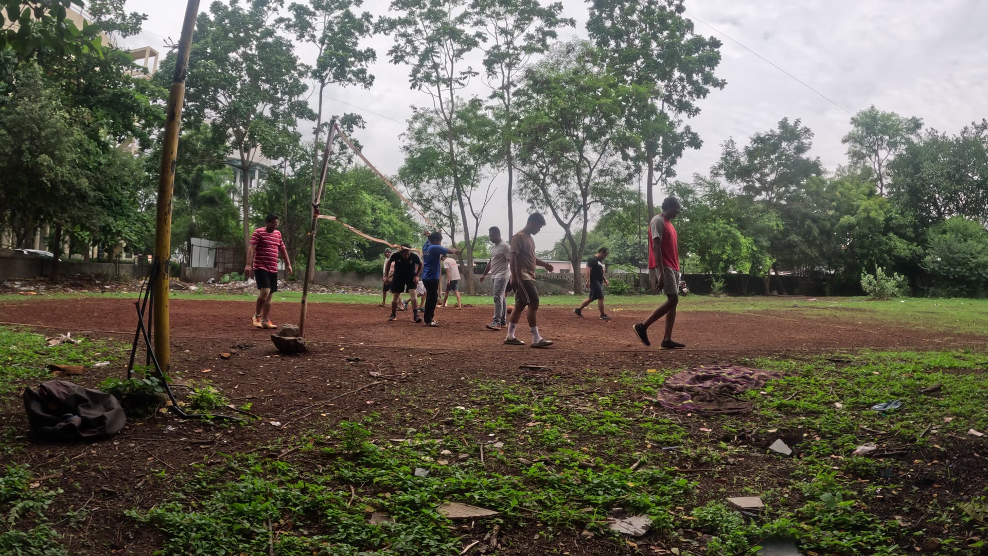 Shreewoods volleyball 2026-07-19 action shot