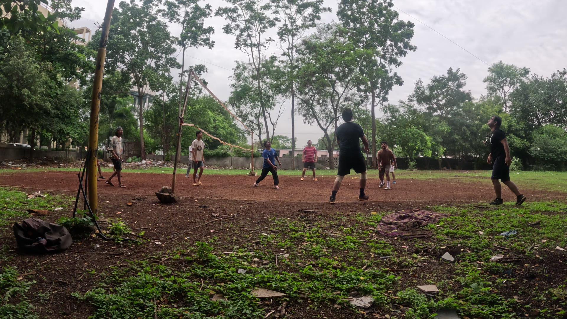 Shreewoods volleyball 2026-07-19 action shot