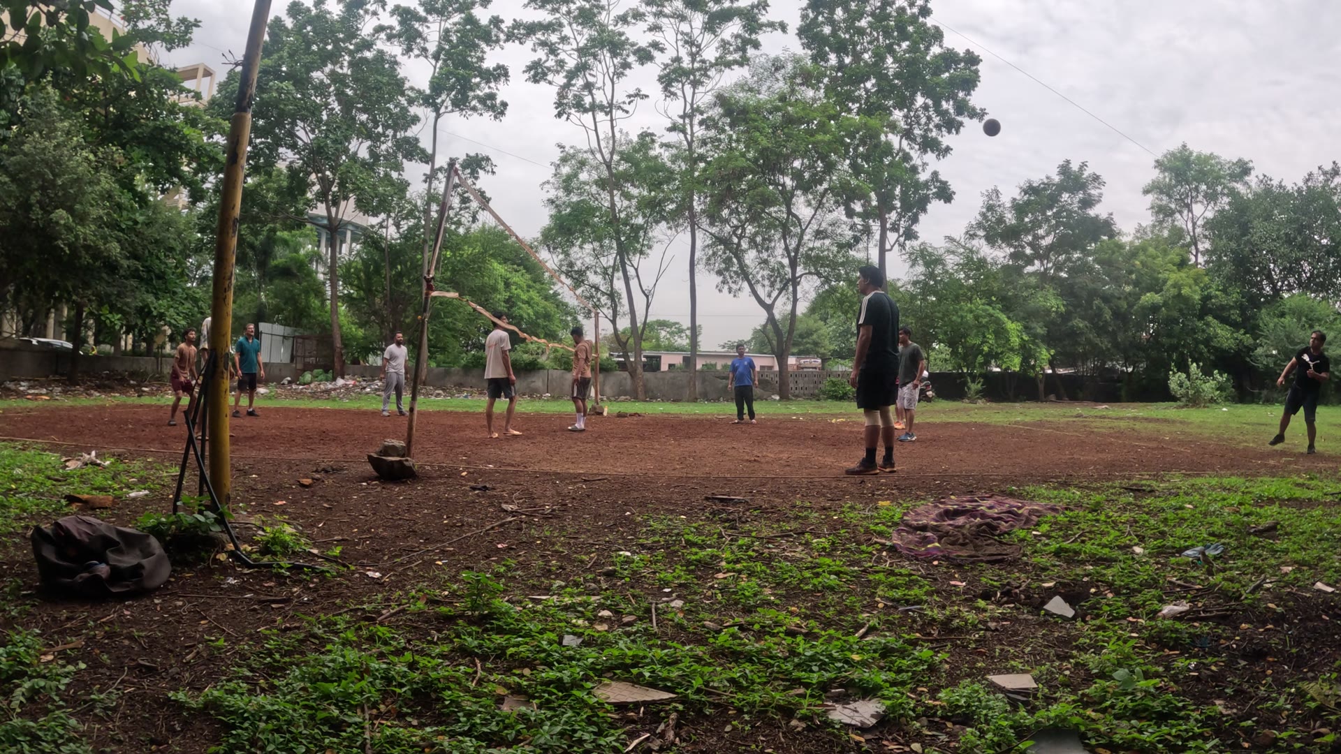 Shreewoods volleyball 2026-07-19 action shot