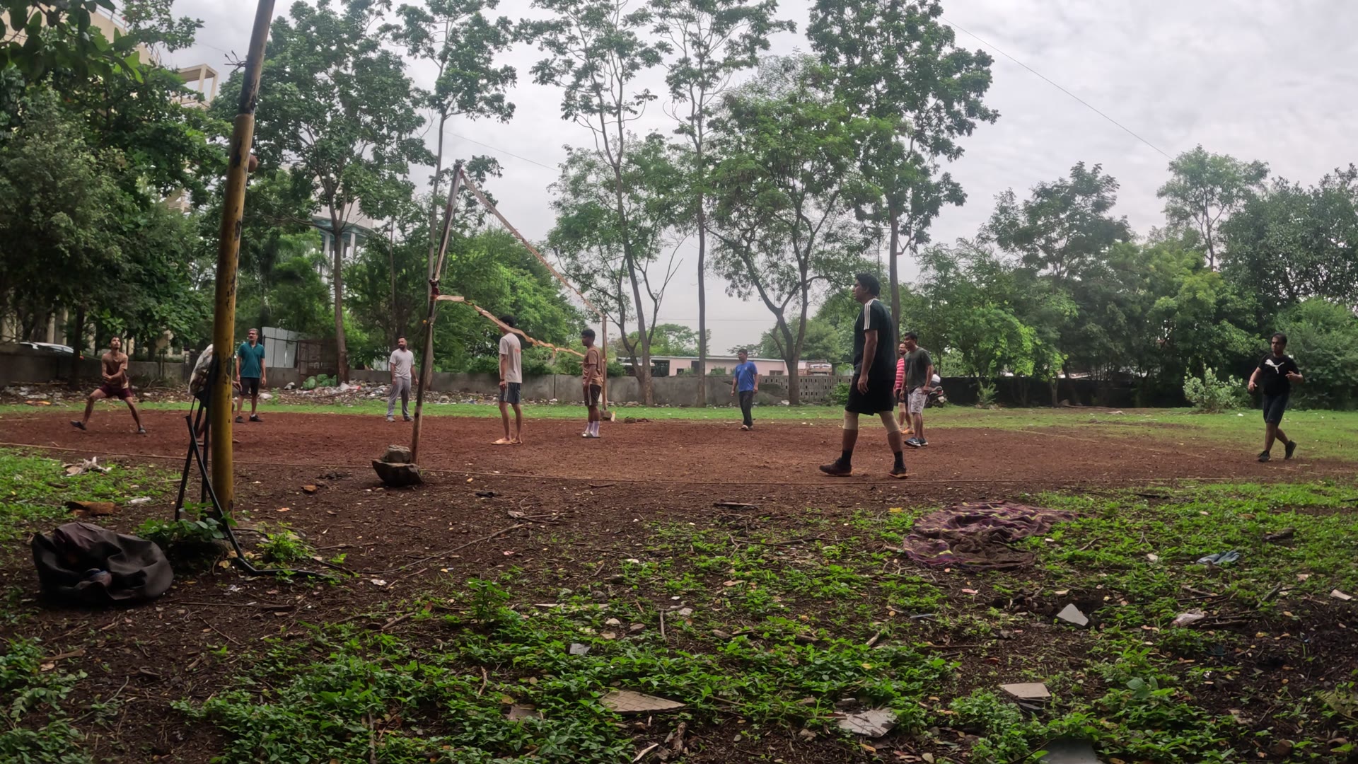Shreewoods volleyball 2026-07-19 action shot