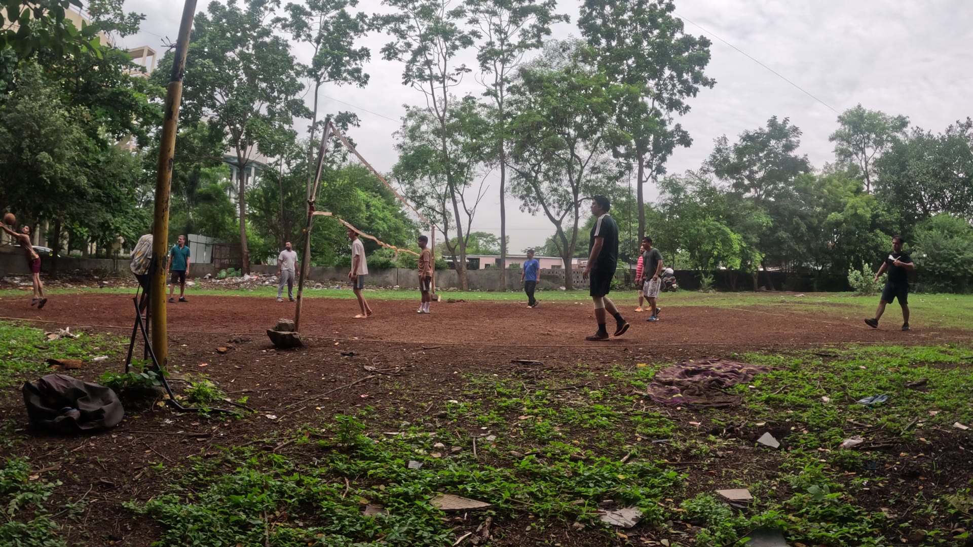 Shreewoods volleyball 2026-07-19 action shot