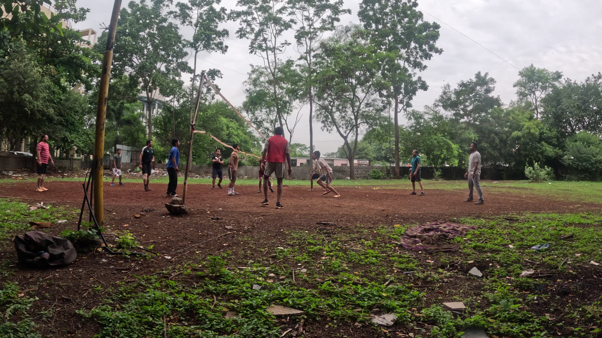Shreewoods volleyball 2026-07-19 action shot
