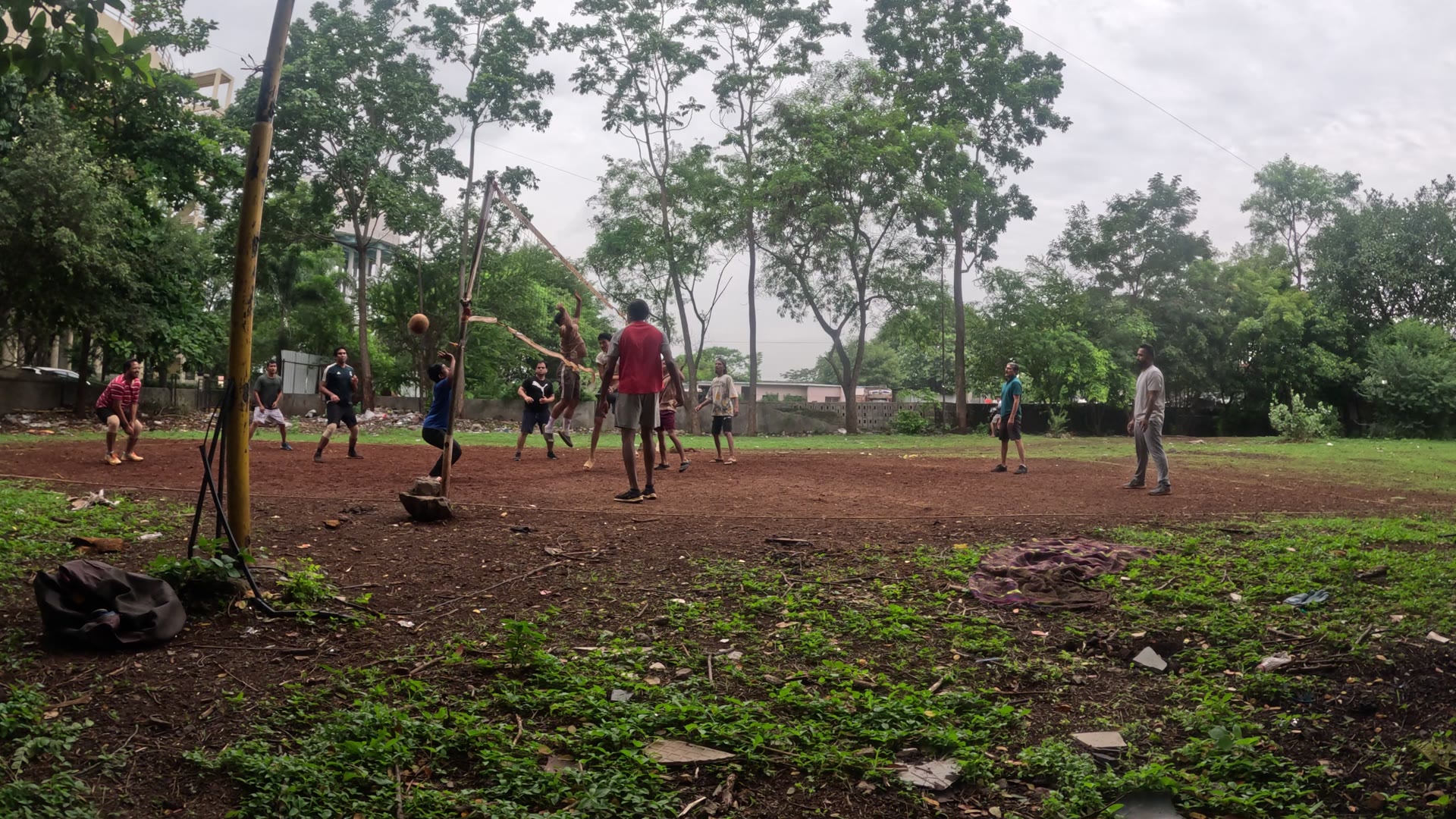 Shreewoods volleyball 2026-07-19 action shot