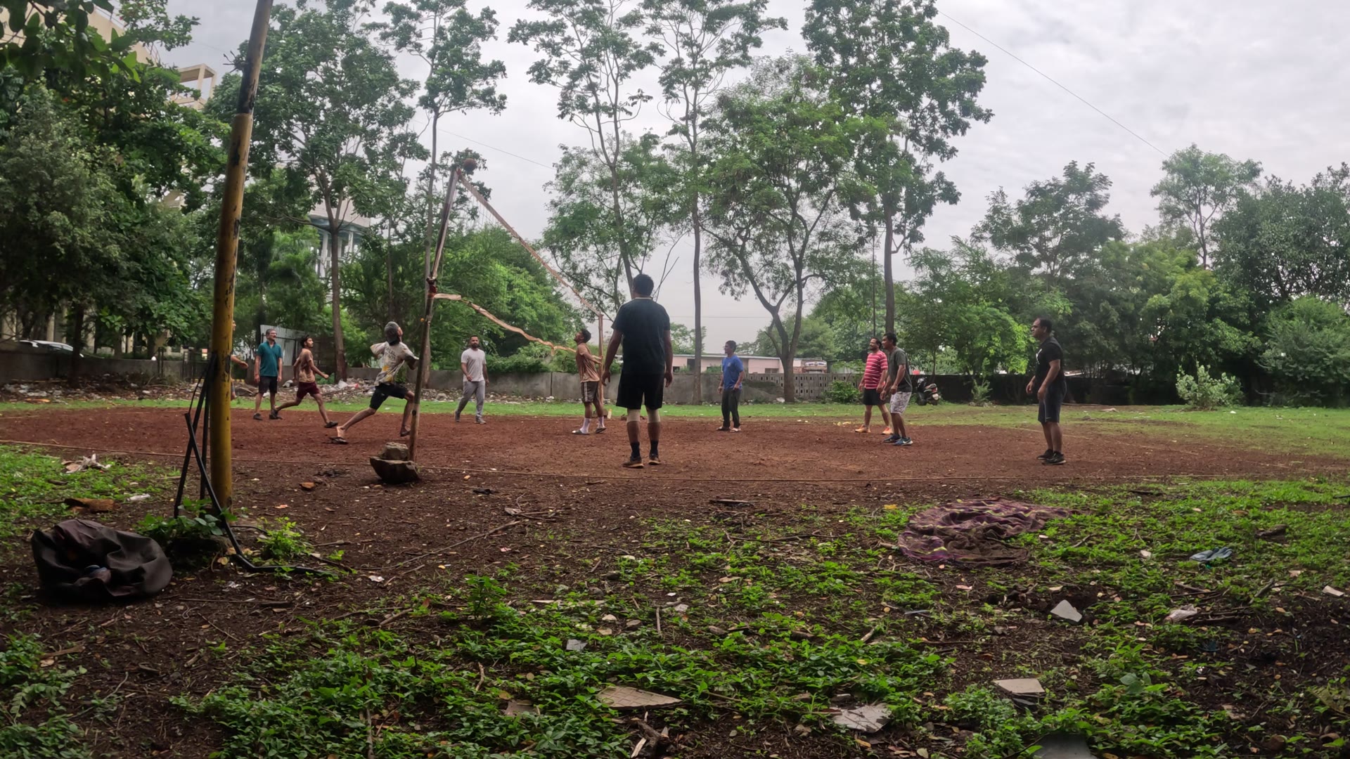 Shreewoods volleyball 2026-07-19 action shot