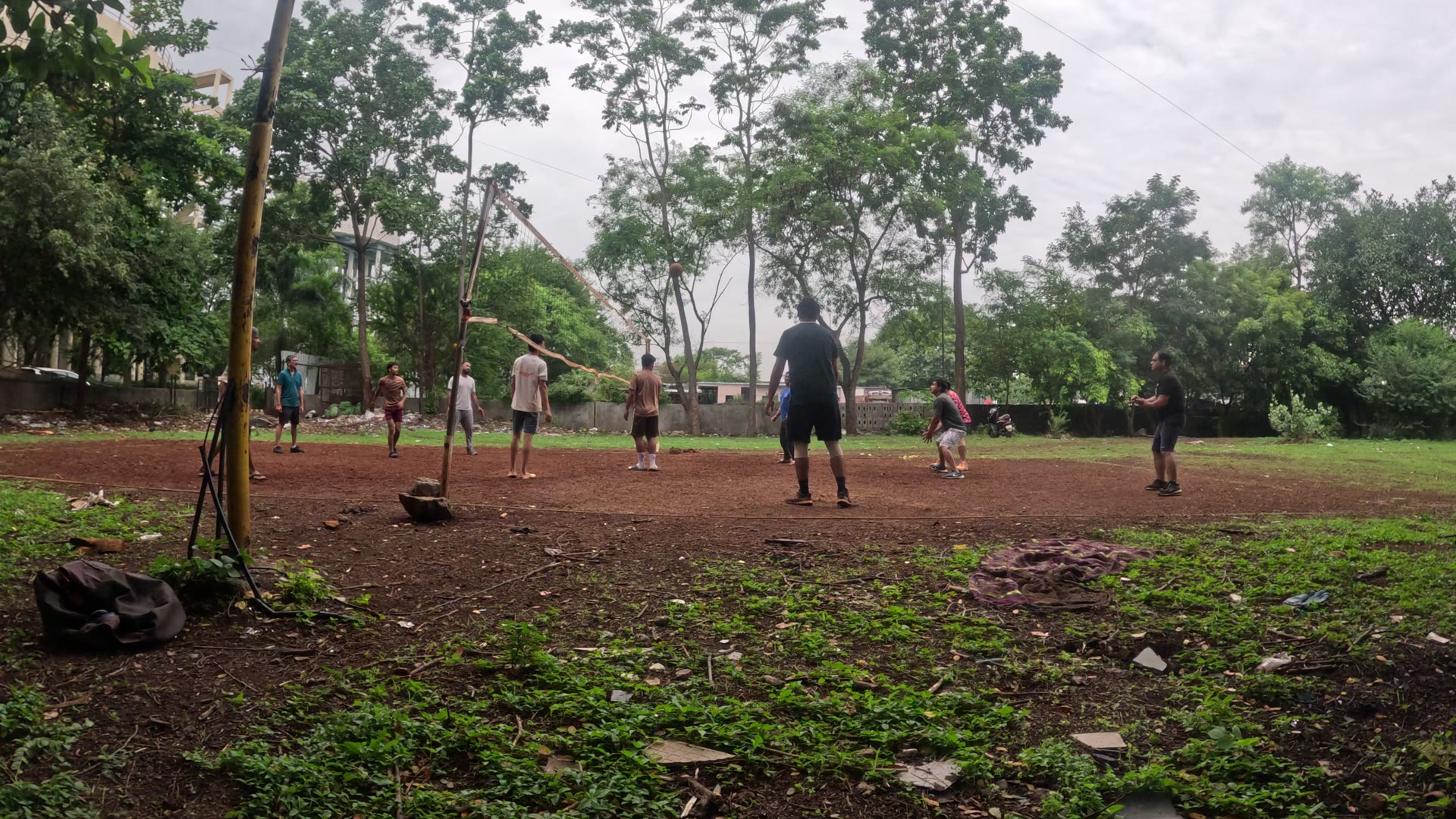 Shreewoods volleyball 2026-07-19 action shot