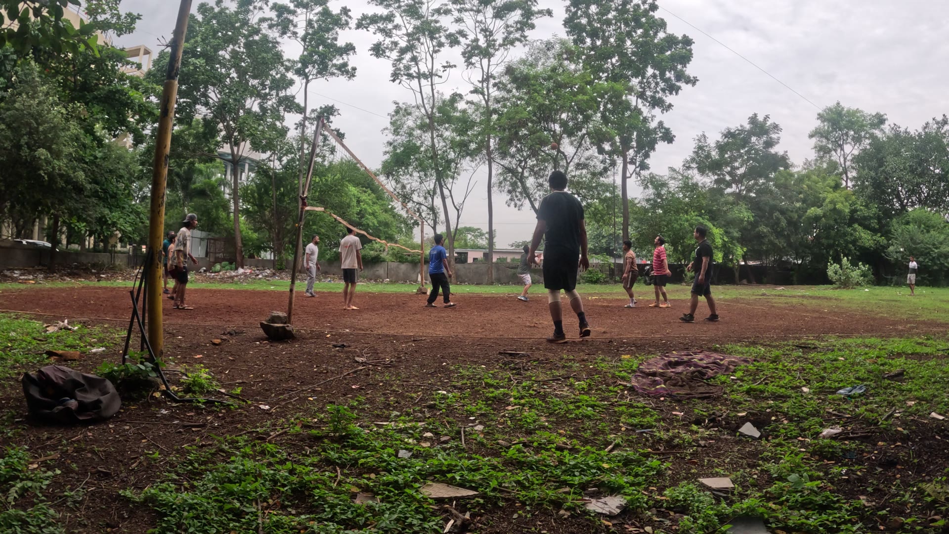 Shreewoods volleyball 2026-07-19 action shot