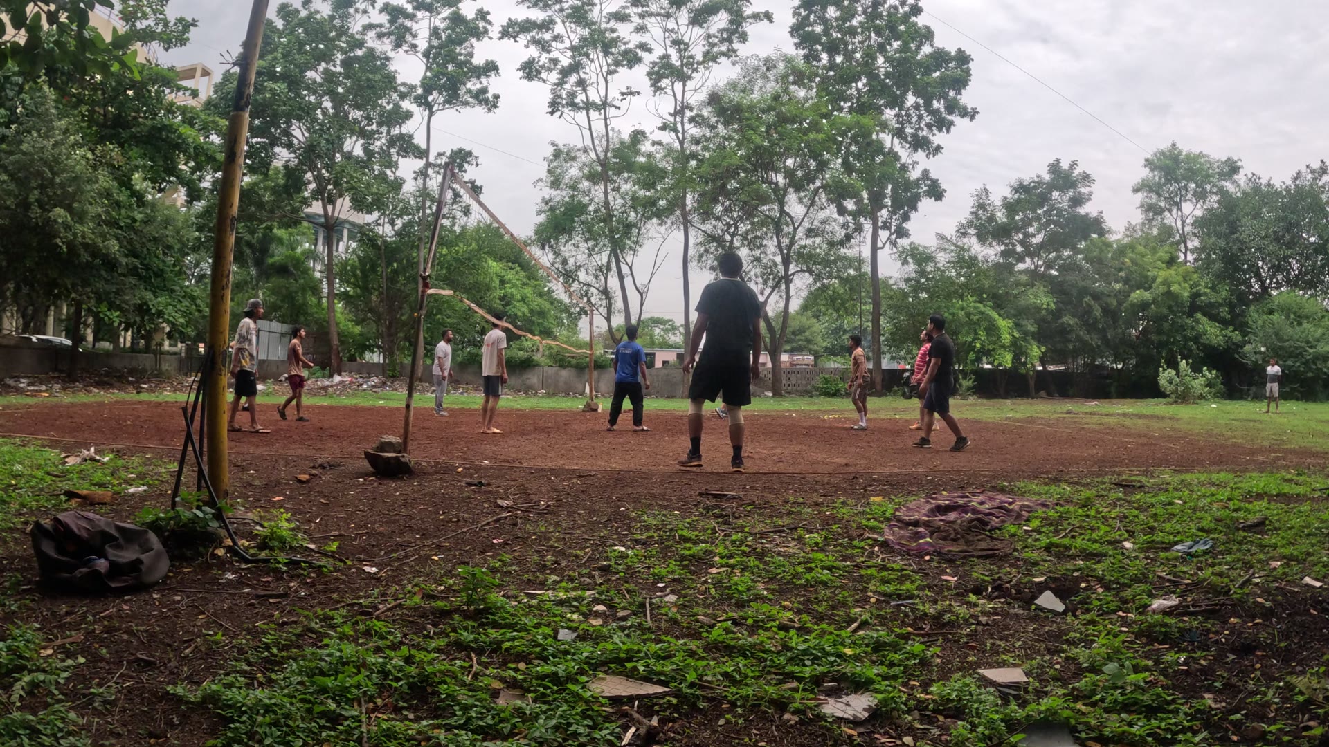 Shreewoods volleyball 2026-07-19 action shot