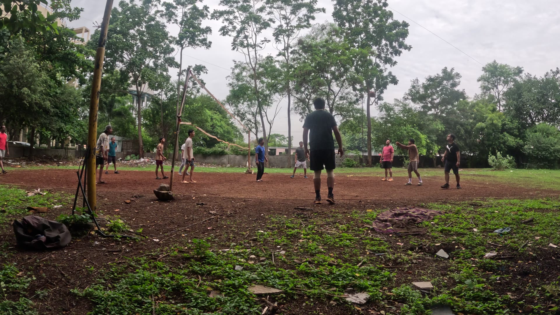 Shreewoods volleyball 2026-07-19 action shot
