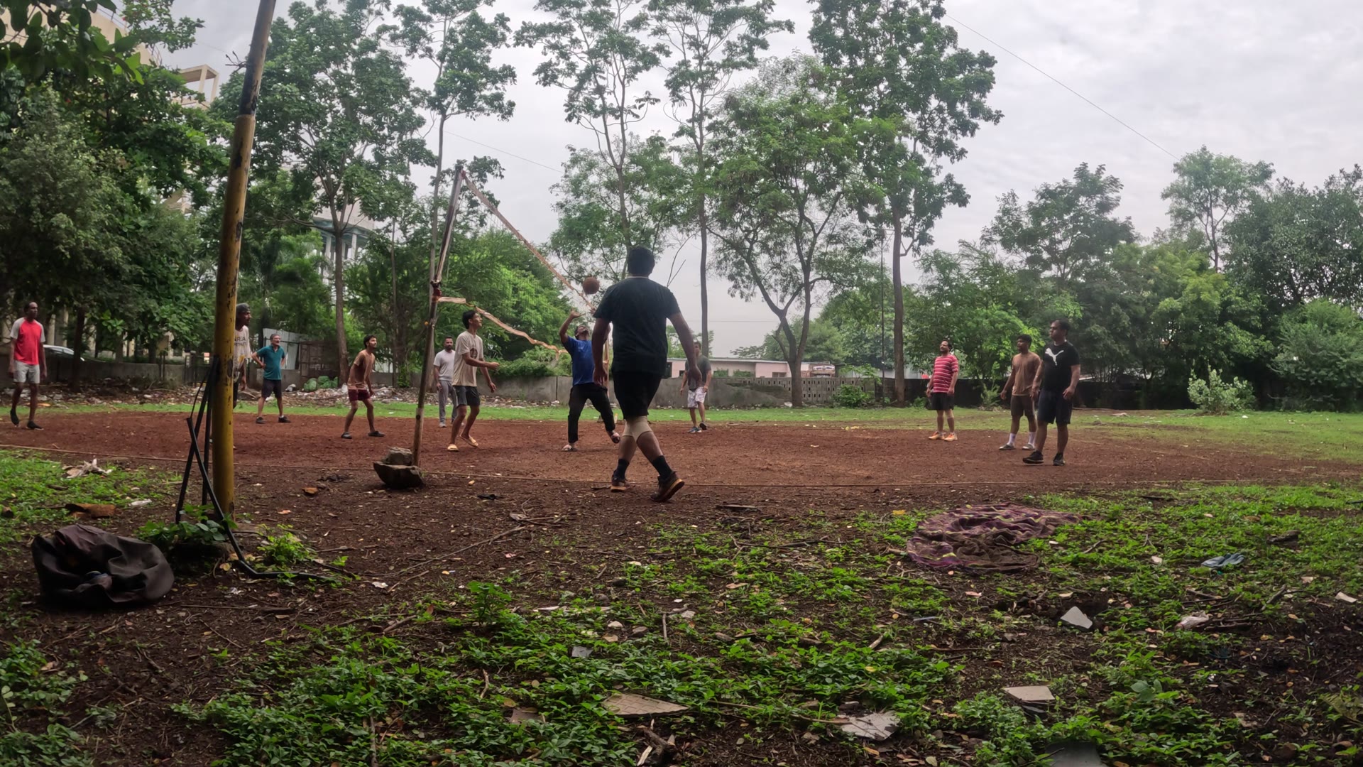 Shreewoods volleyball 2026-07-19 action shot