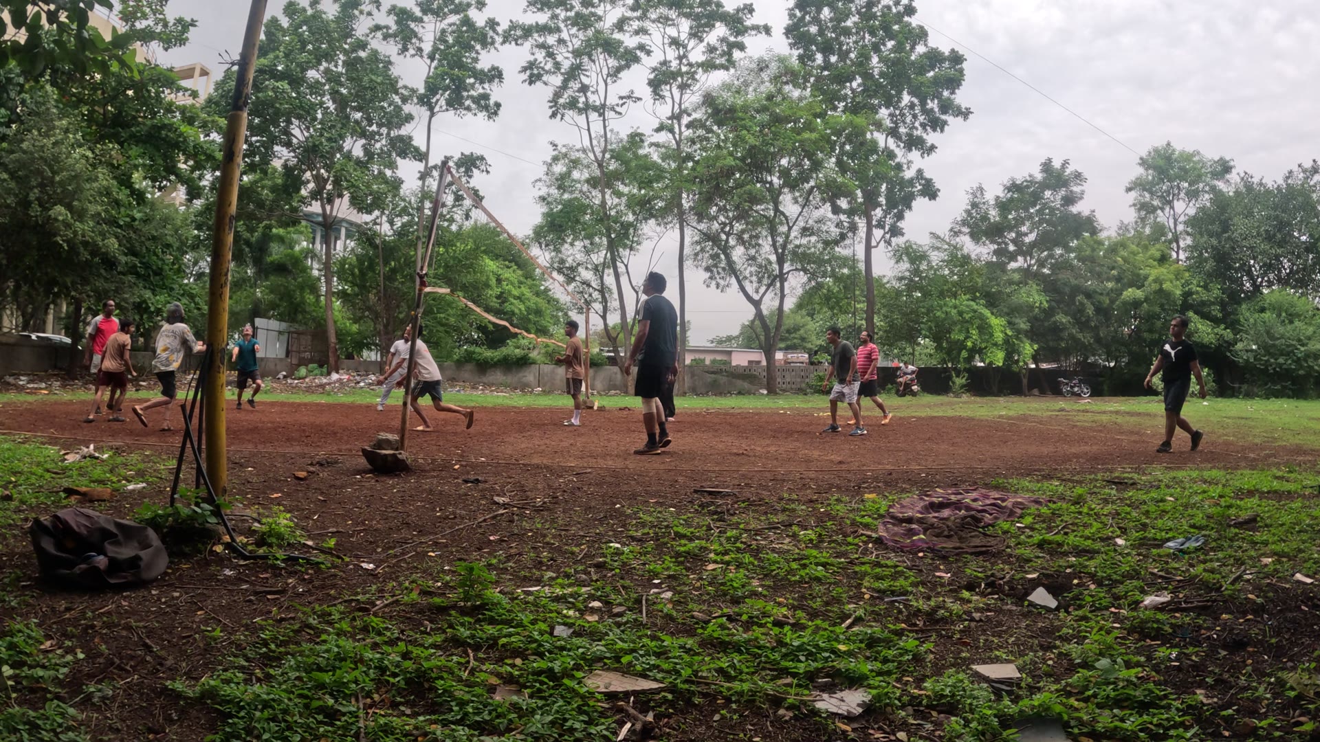 Shreewoods volleyball 2026-07-19 action shot