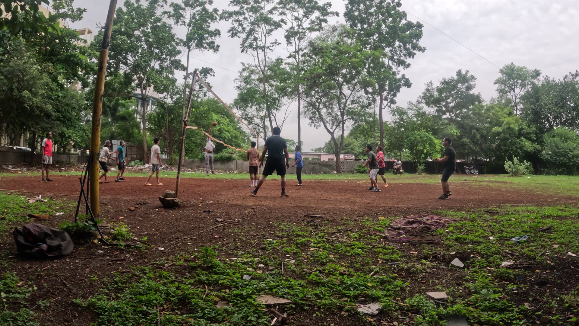 Shreewoods volleyball 2026-07-19 action shot