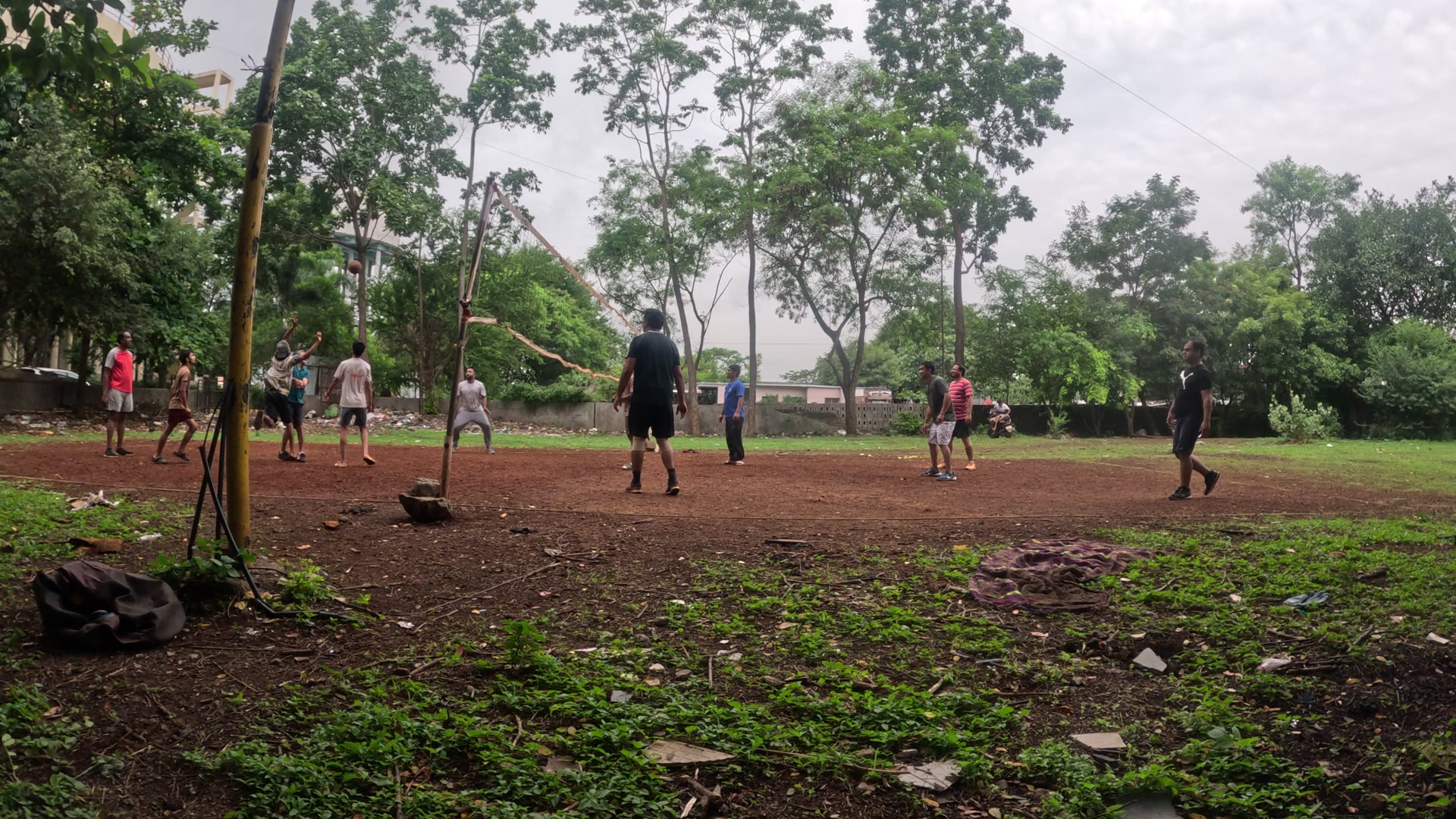 Shreewoods volleyball 2026-07-19 action shot