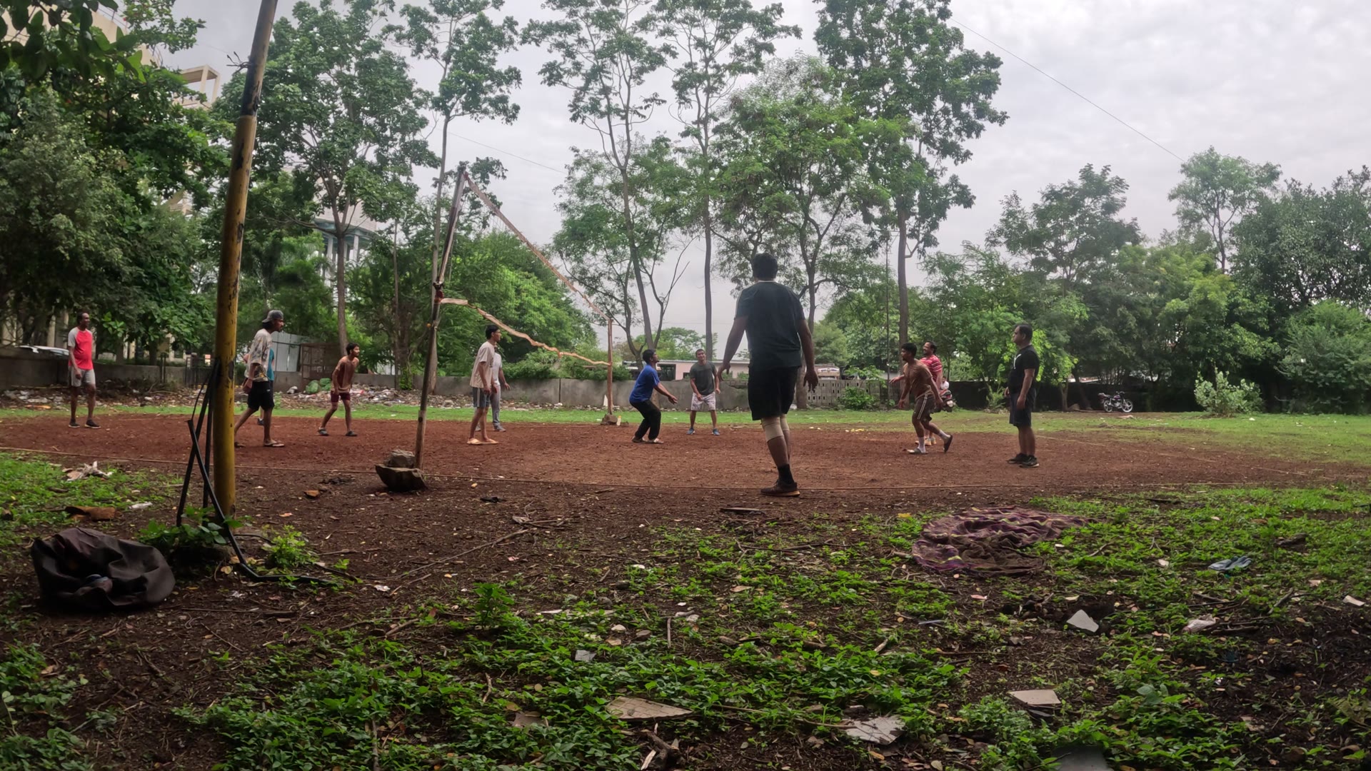 Shreewoods volleyball 2026-07-19 action shot
