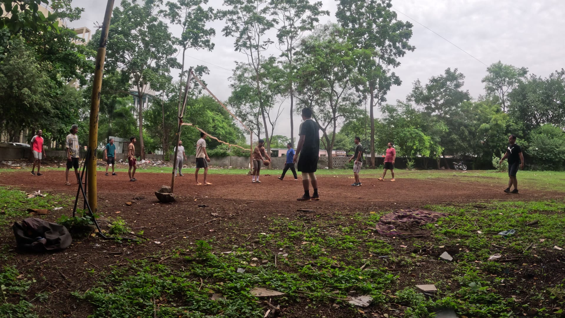 Shreewoods volleyball 2026-07-19 action shot