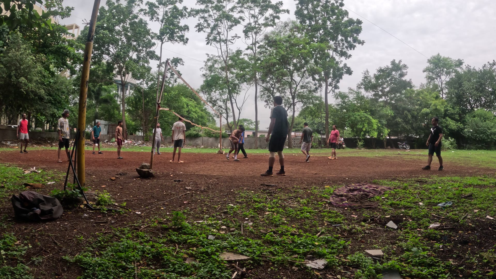Shreewoods volleyball 2026-07-19 action shot