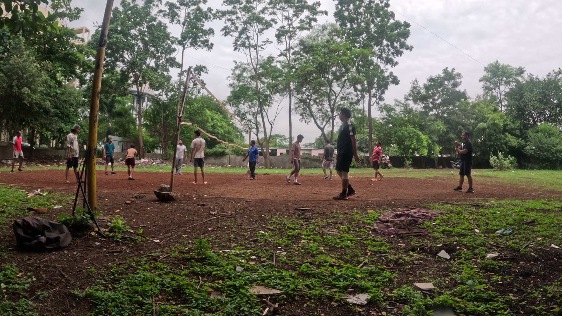 Shreewoods volleyball 2026-07-19 action shot