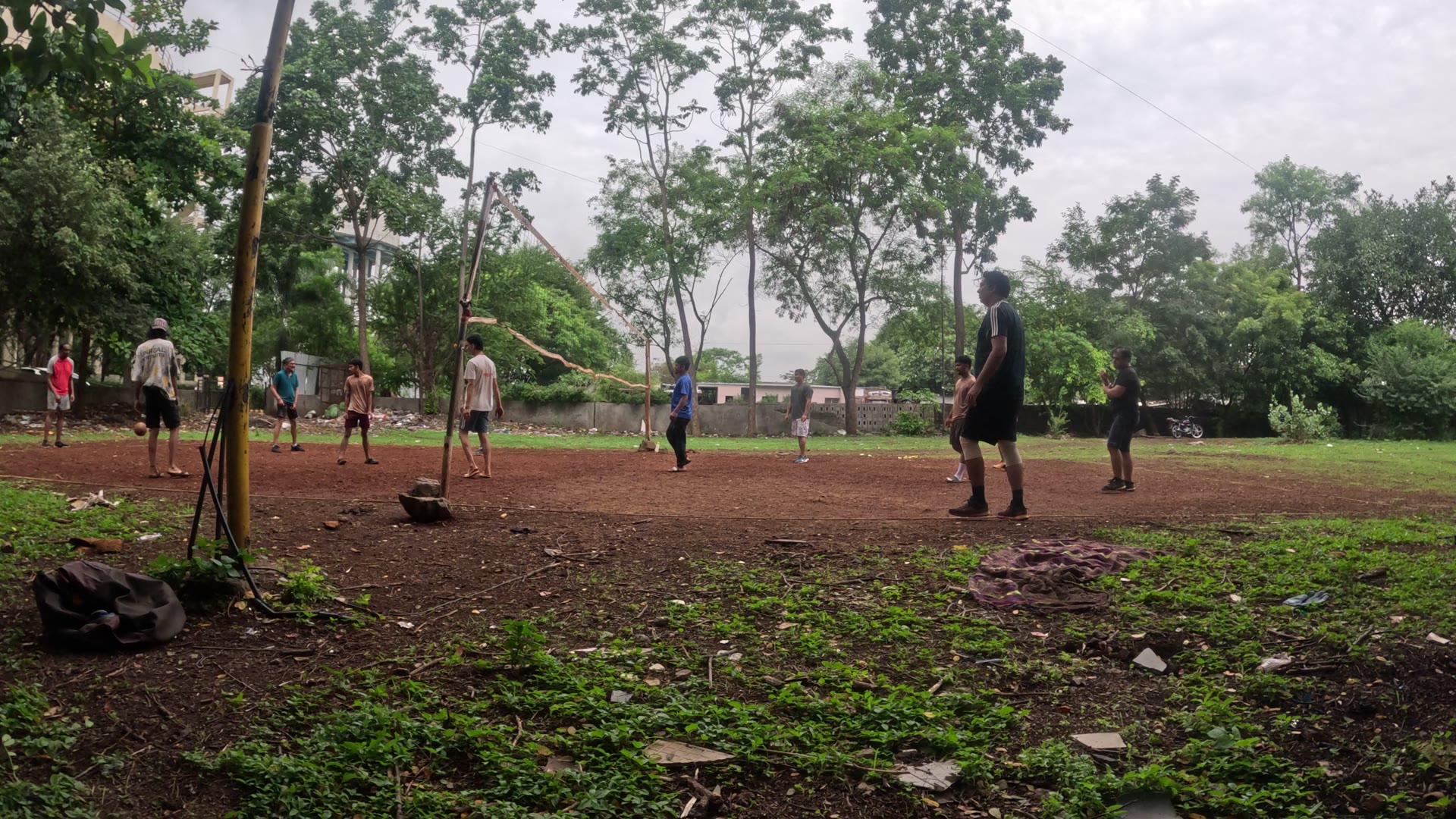 Shreewoods volleyball 2026-07-19 action shot