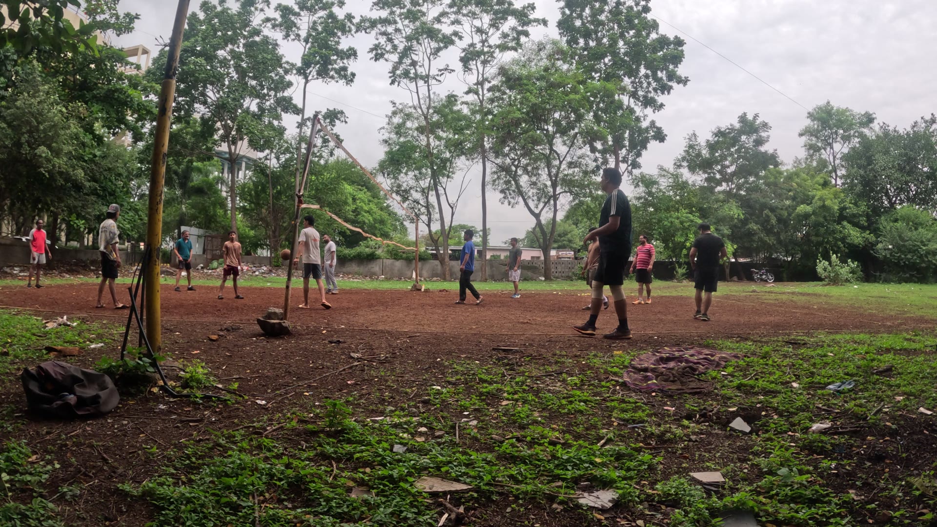 Shreewoods volleyball 2026-07-19 action shot