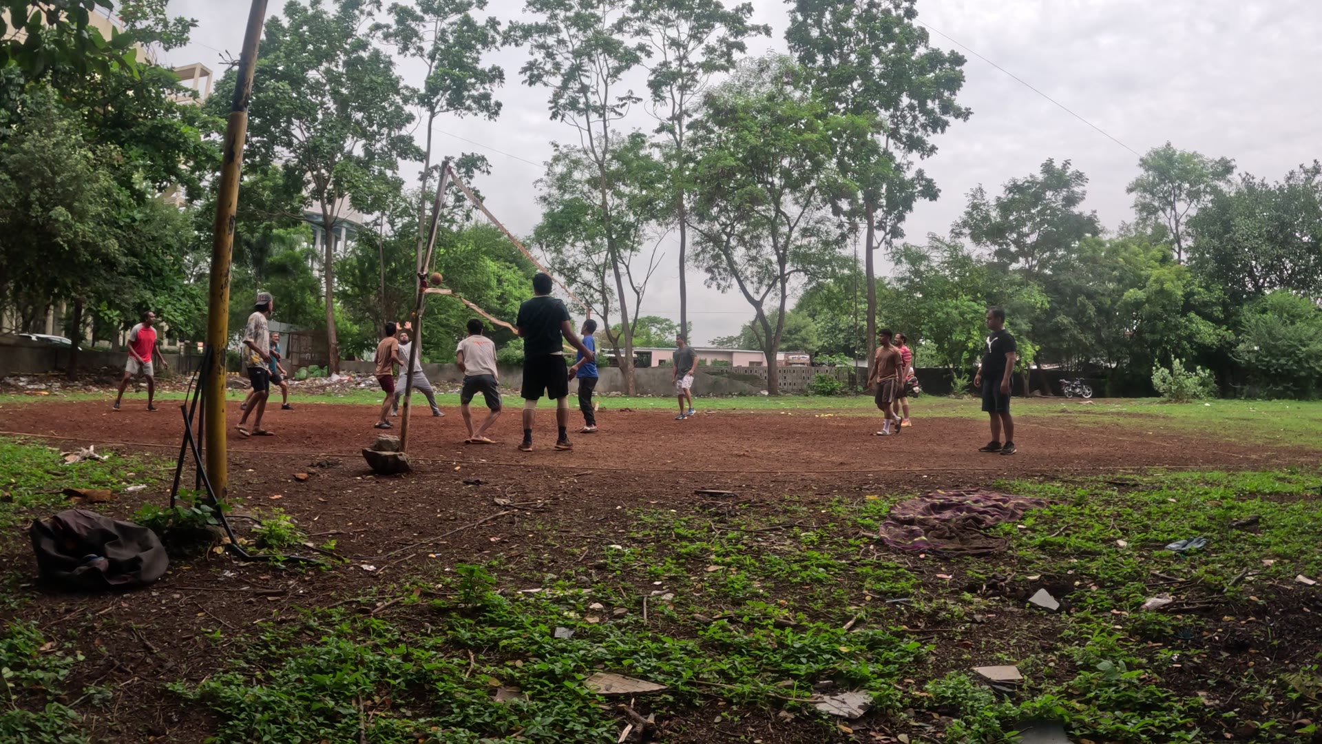 Shreewoods volleyball 2026-07-19 action shot