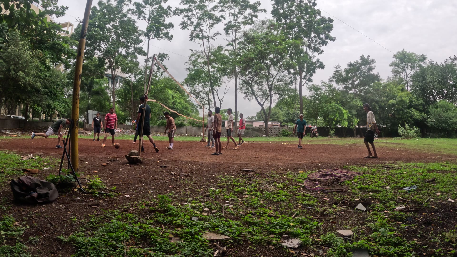 Shreewoods volleyball 2026-07-19 action shot