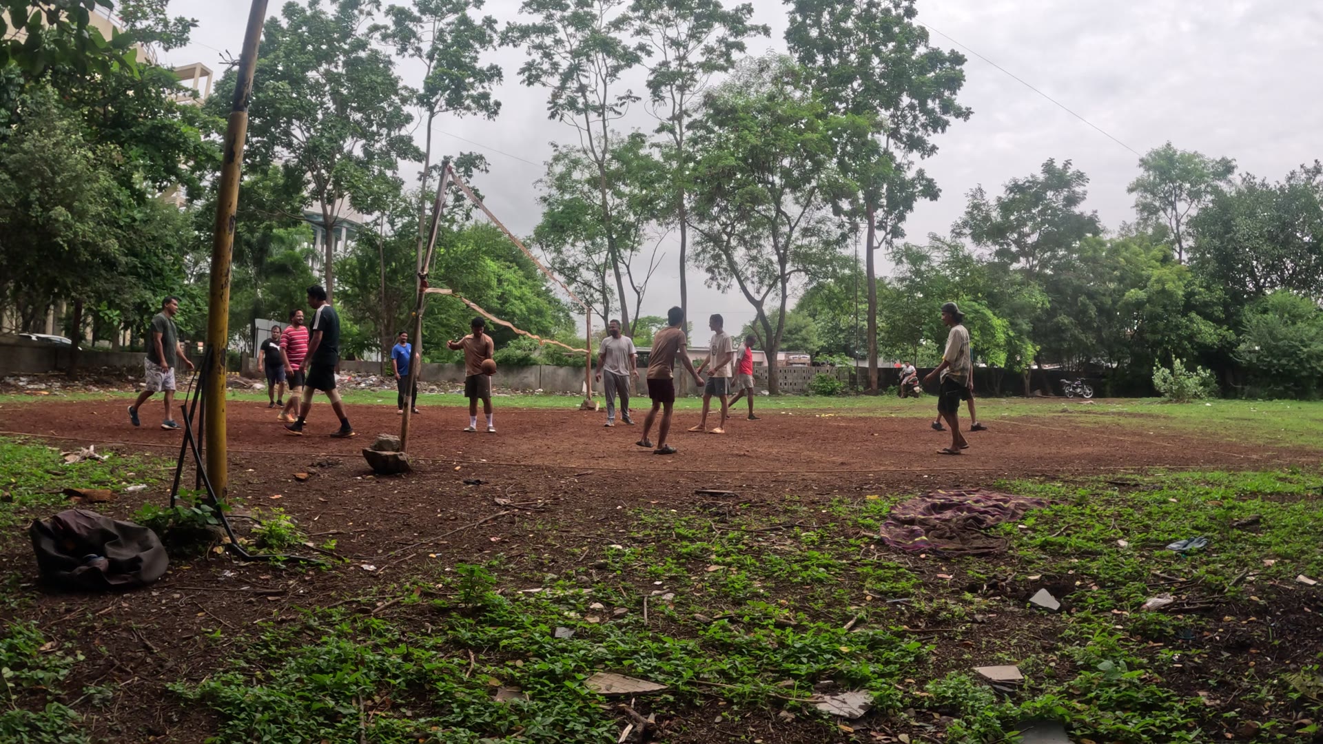 Shreewoods volleyball 2026-07-19 action shot