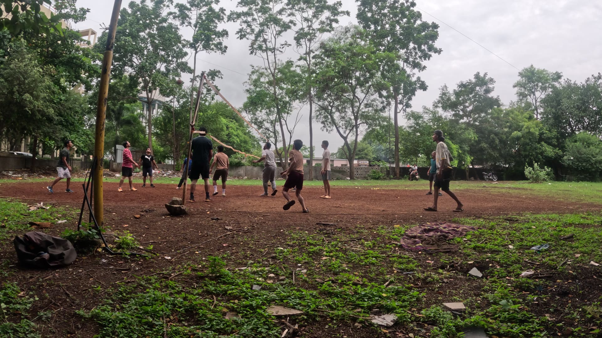 Shreewoods volleyball 2026-07-19 action shot