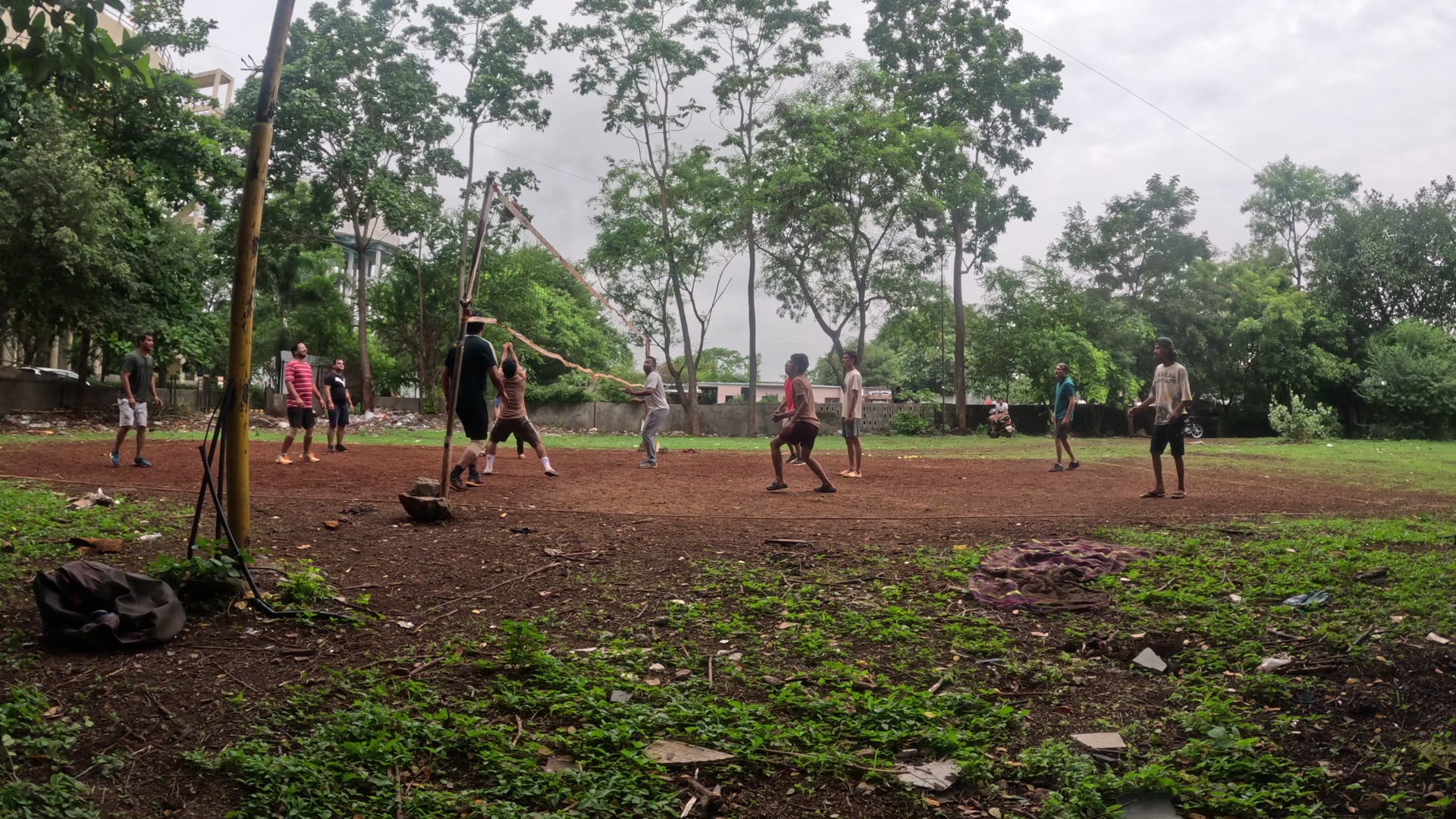 Shreewoods volleyball 2026-07-19 action shot
