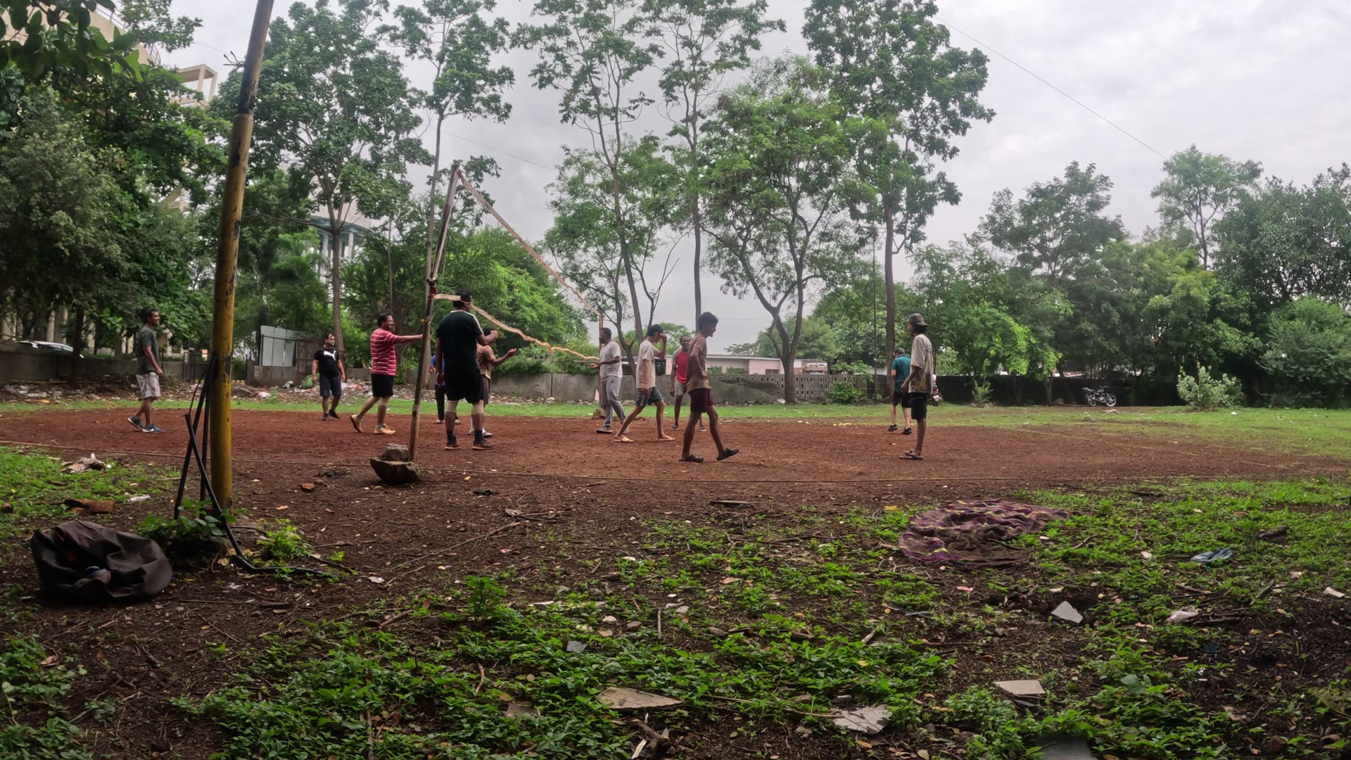 Shreewoods volleyball 2026-07-19 action shot