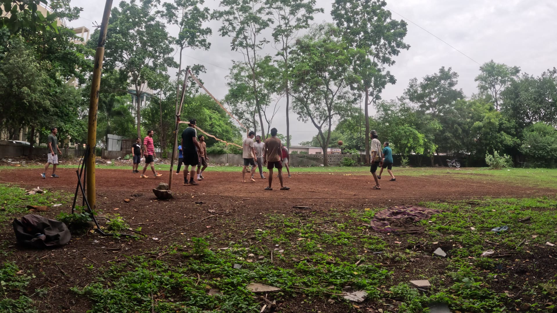 Shreewoods volleyball 2026-07-19 action shot