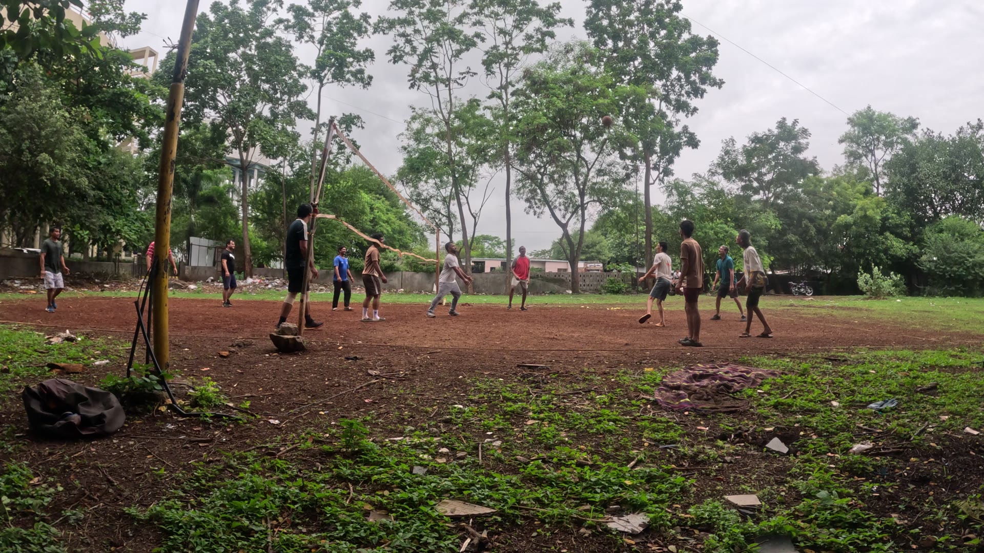 Shreewoods volleyball 2026-07-19 action shot