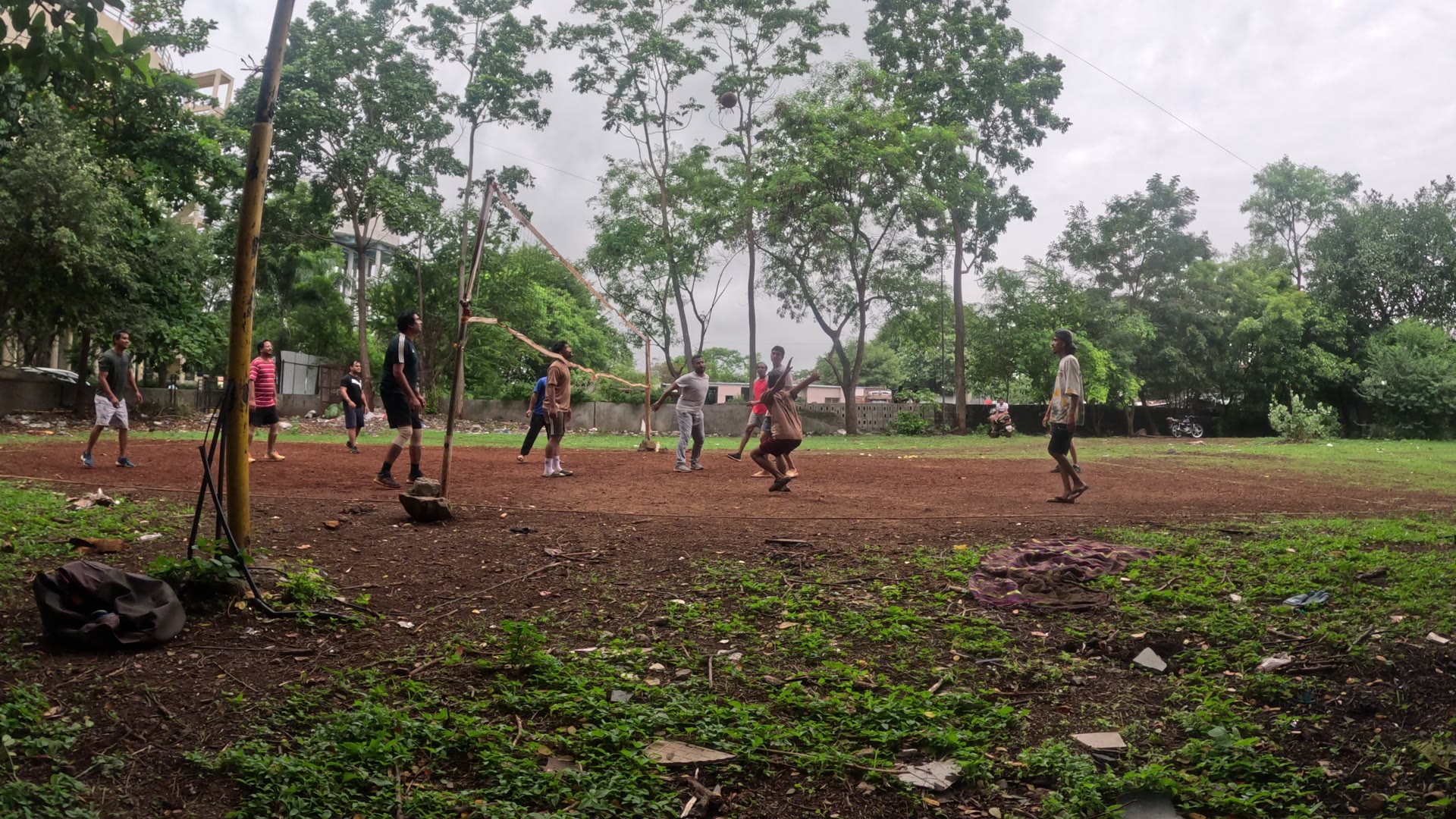 Shreewoods volleyball 2026-07-19 action shot