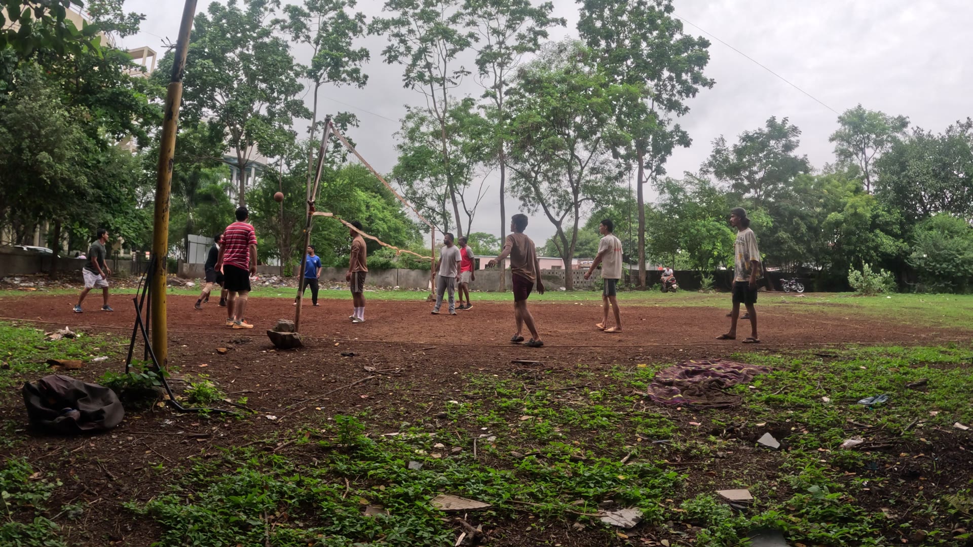Shreewoods volleyball 2026-07-19 action shot