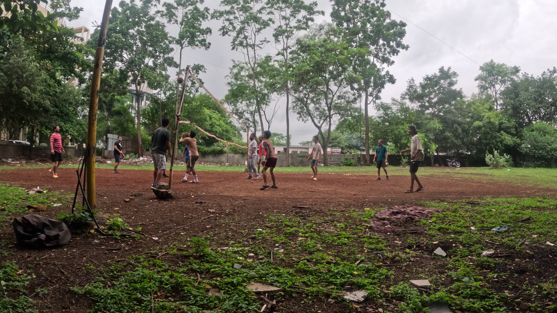 Shreewoods volleyball 2026-07-19 action shot
