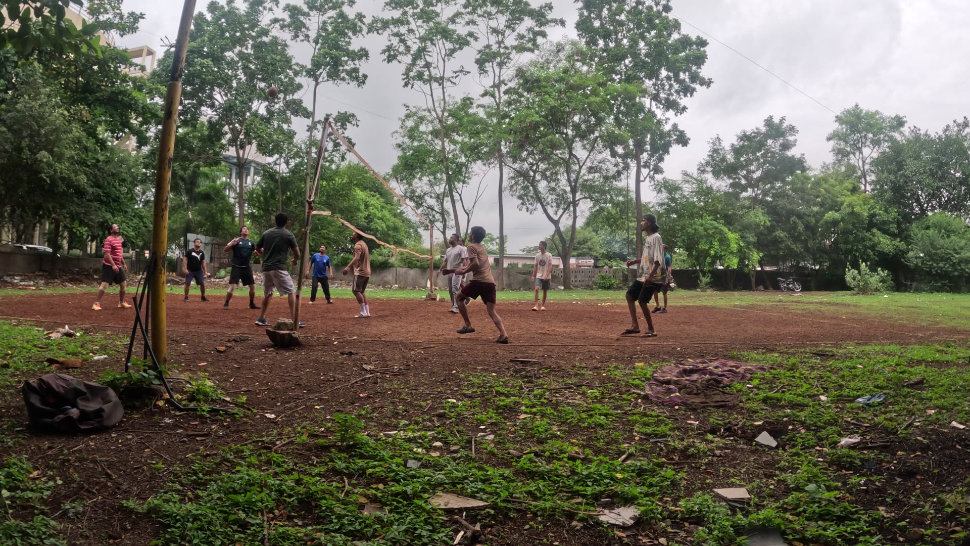 Shreewoods volleyball 2026-07-19 action shot