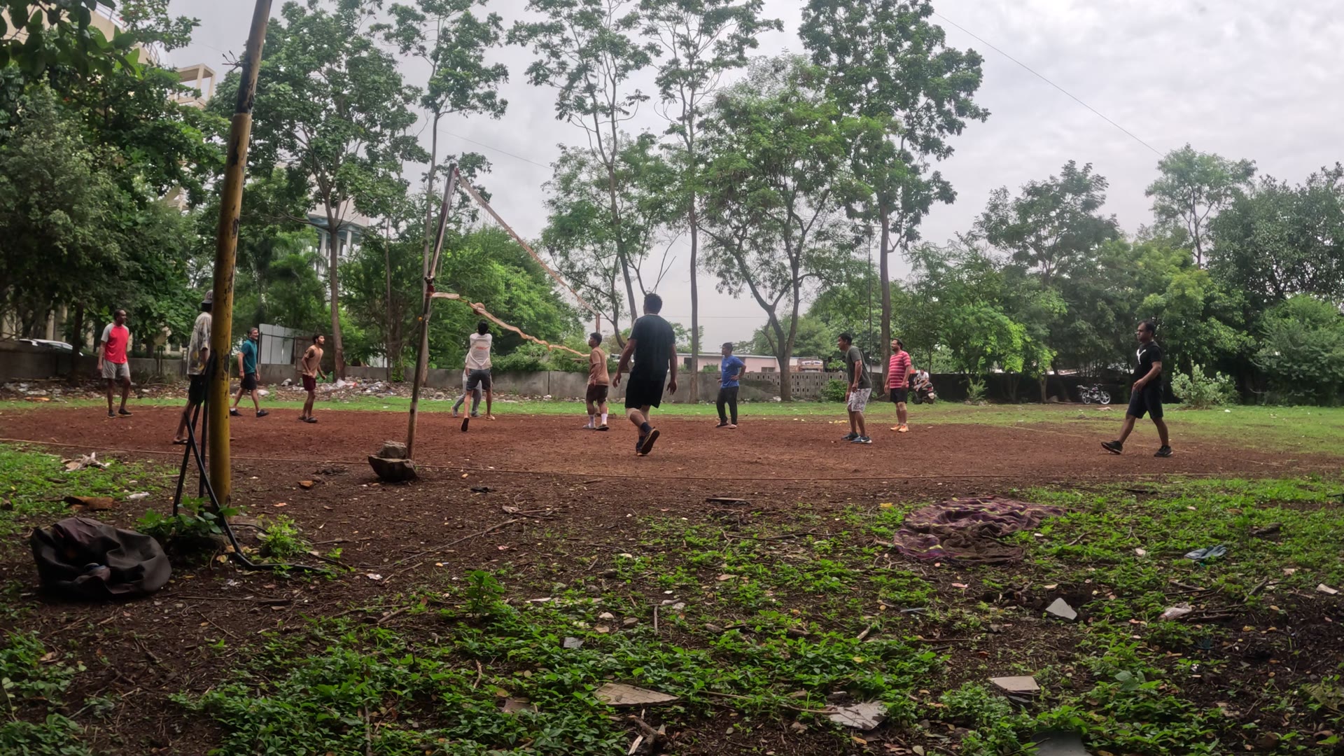 Shreewoods volleyball 2026-07-19 action shot