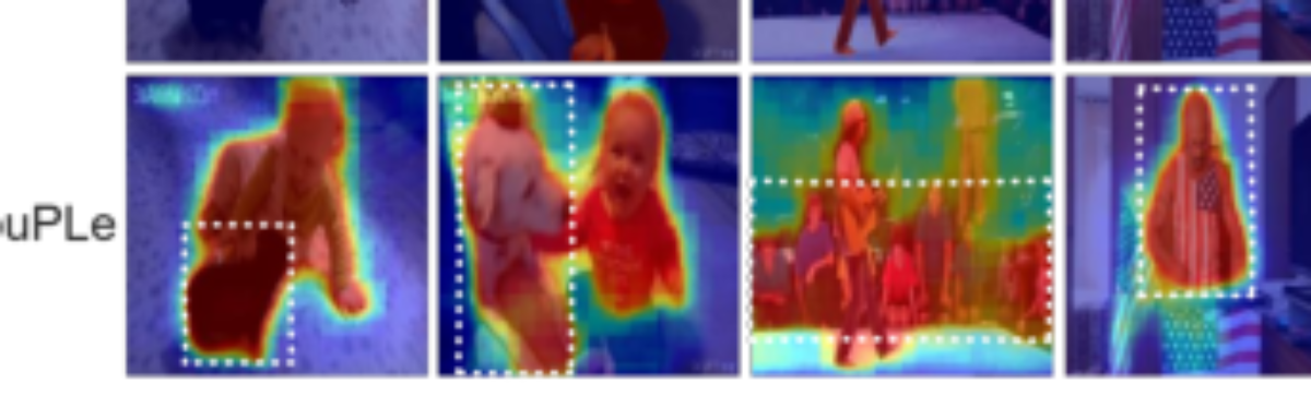 原论文 Figure 7:Failure cases visualization of SOUPLE on MS3.