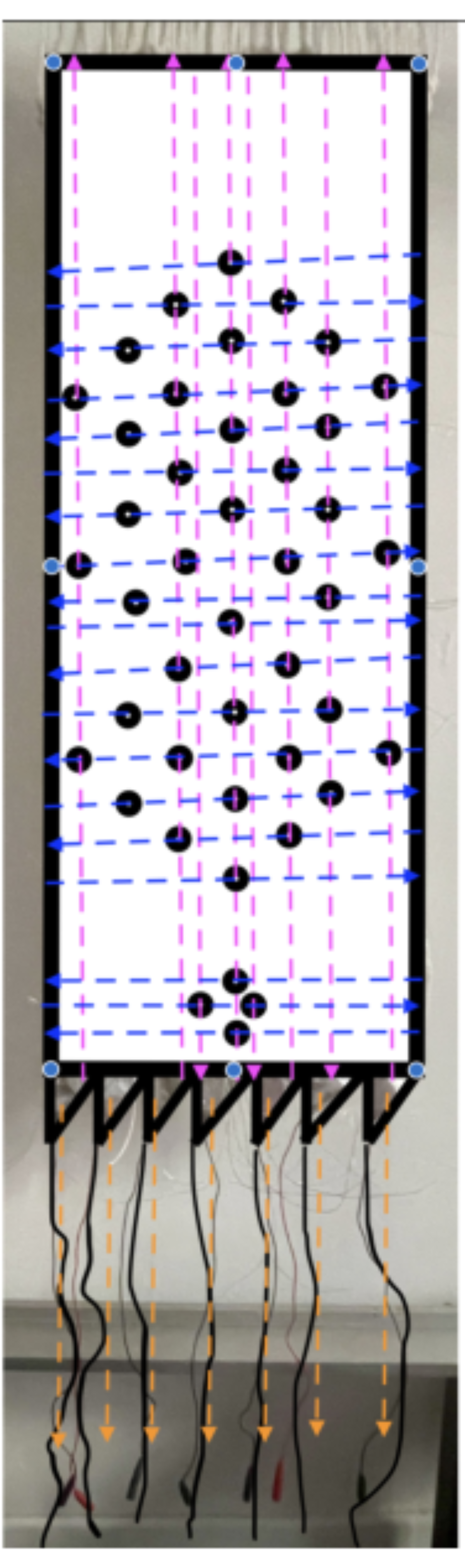 原论文 Figure 1:Wiring Diagram Level 1