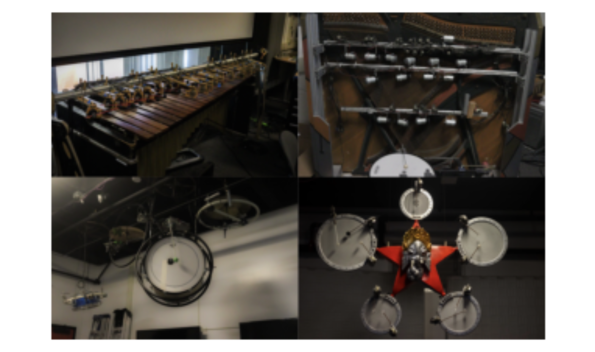 原论文 Figure 1:From bottom left clockwise: BreakBot, MalletOTon, Lydia, and GanaPati.