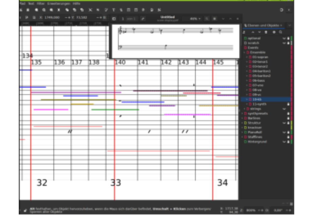 原论文 Figure 1:Example of the SVG display in Inkscape.