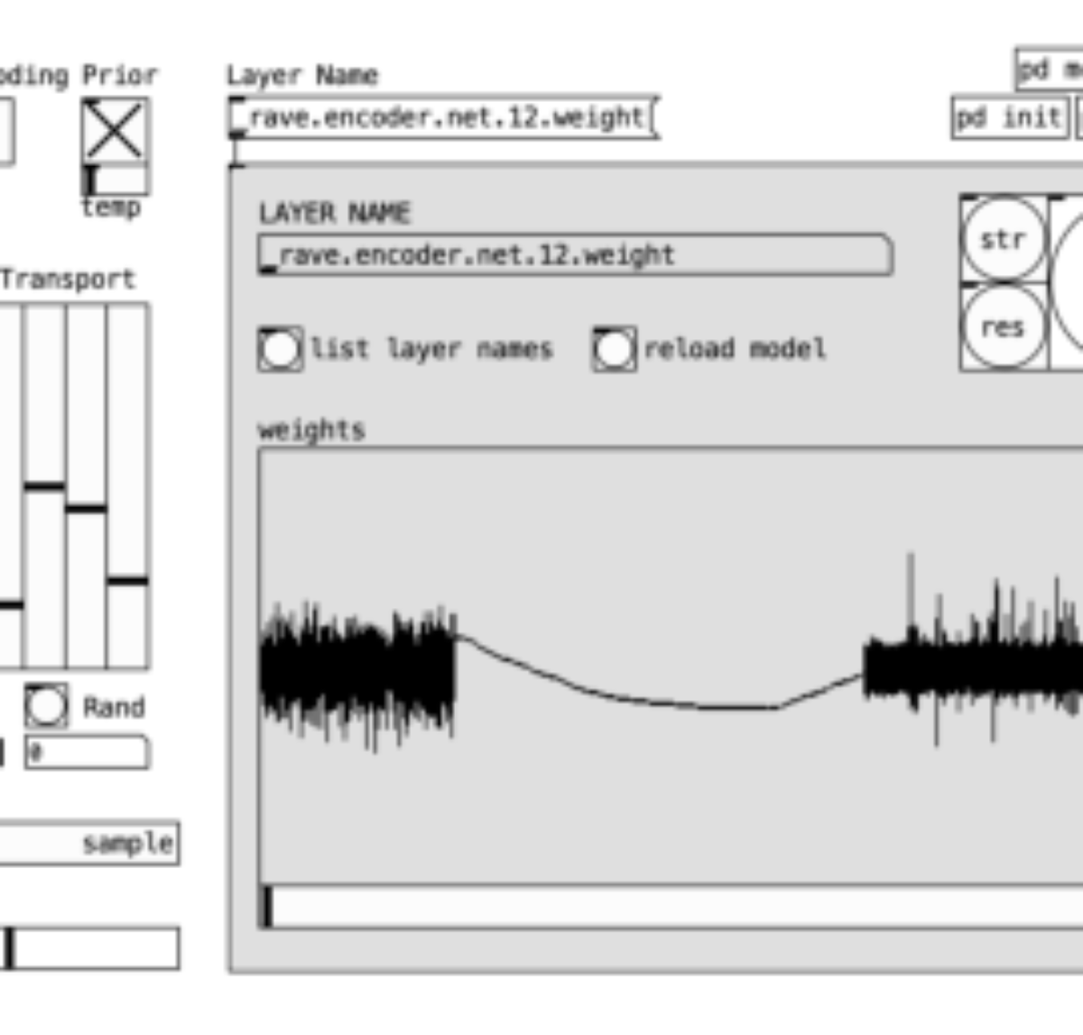 原论文 Figure 1:Network Bending Pd interface.