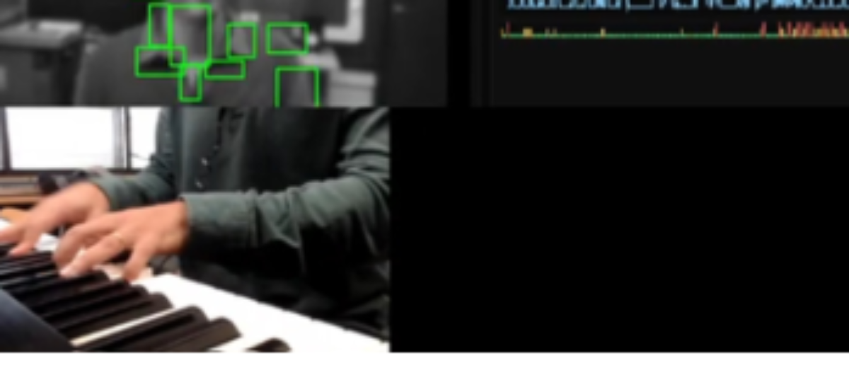原论文 Figure 5:Video performance Motion-Piano Dialogue.