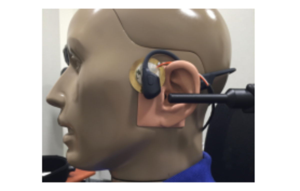 原论文 Figure 4:Prototype of the concert recording setup