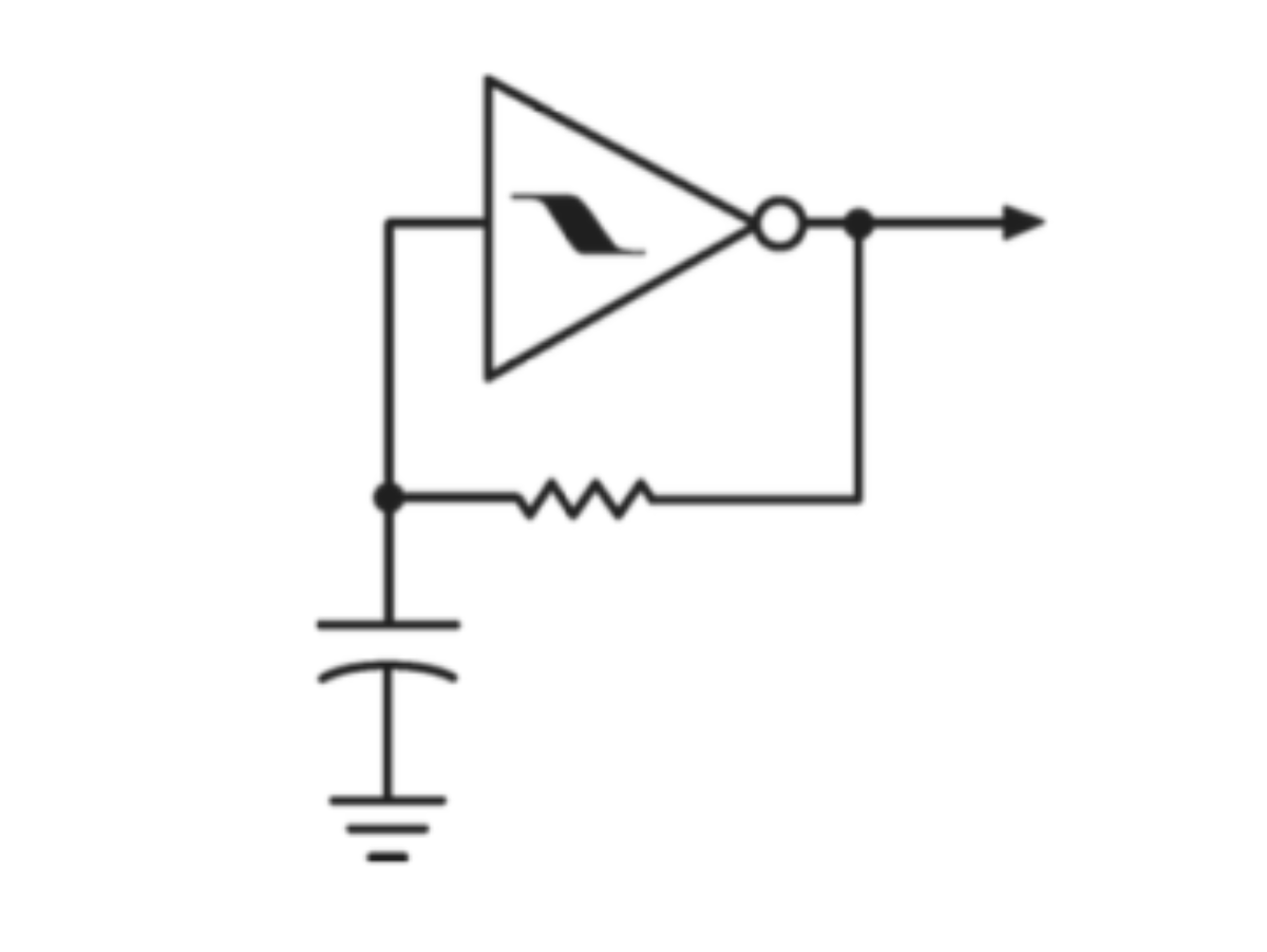 原论文 Figure 4:“Schematic representation of our oscillator.” Nicolas Collin.