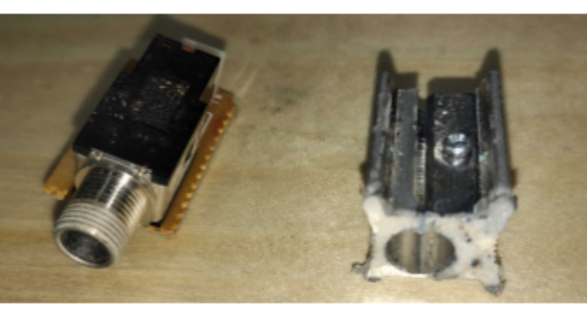 原论文 Figure 3:Shape Comparison of a Jack socket and a Pencil Sharpener